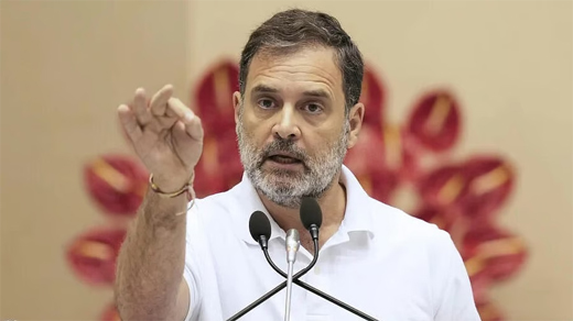Rahul Gandhi